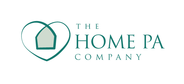 The Home PA Company logo